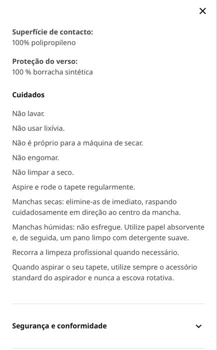 Tapete azul ikea 200x300