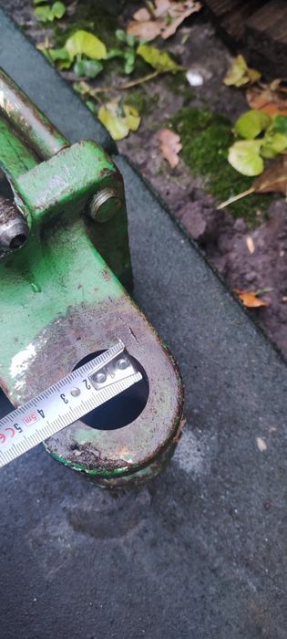 Гідравлічний циліндр