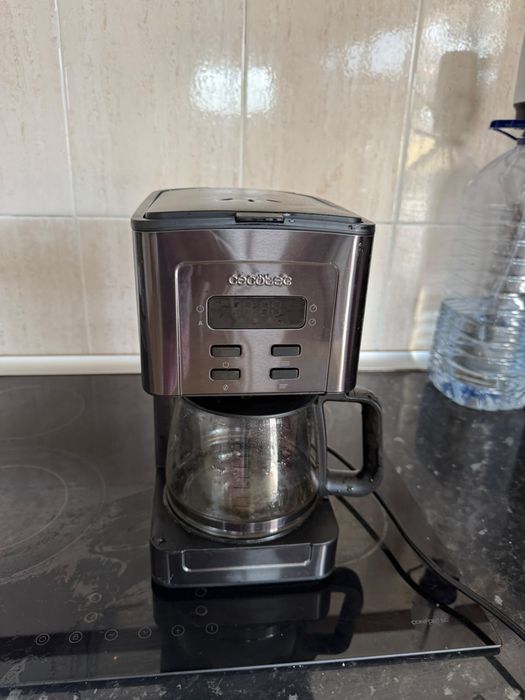 Máquina de café Cecotec
