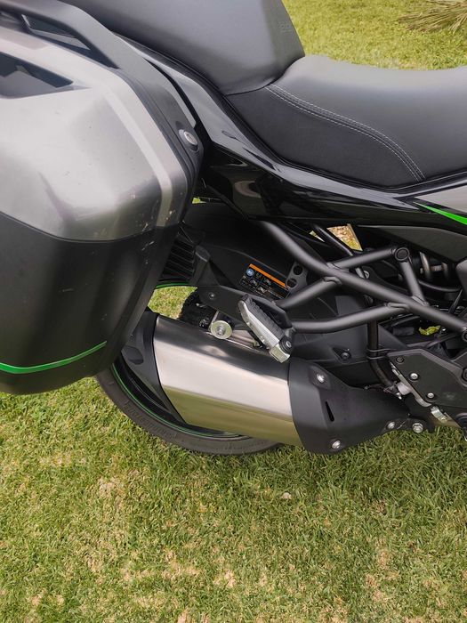 Kawasaki versys 1100 SE