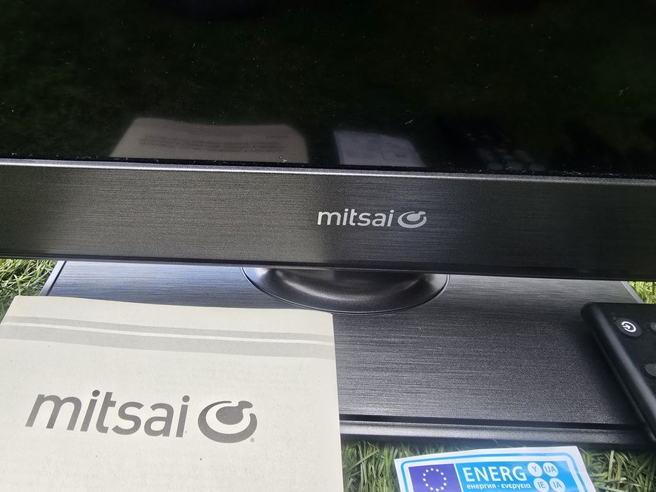 TV Mitsai 24" como nova