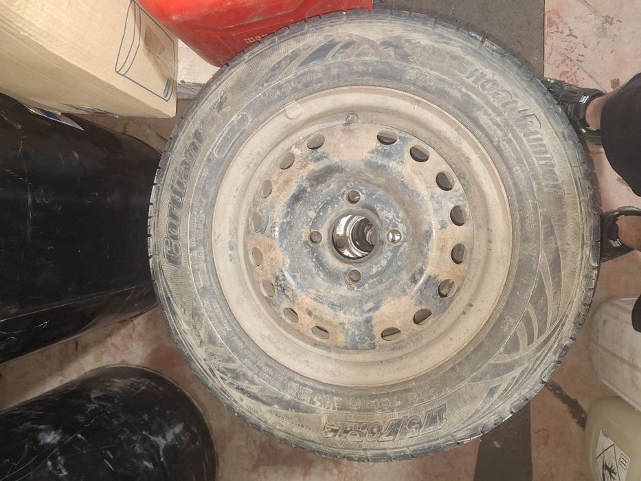 Диски  R13 175/70 4шт