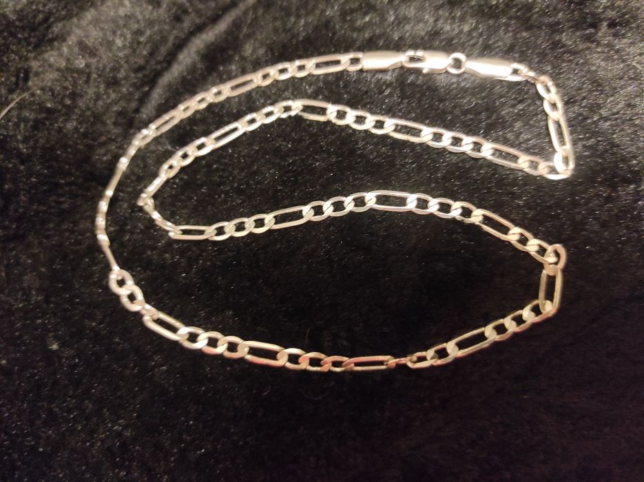 Łańcuszek 50cm unisex