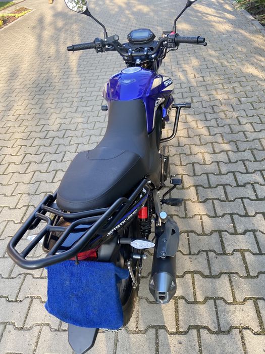 Spark 200 2025 рік