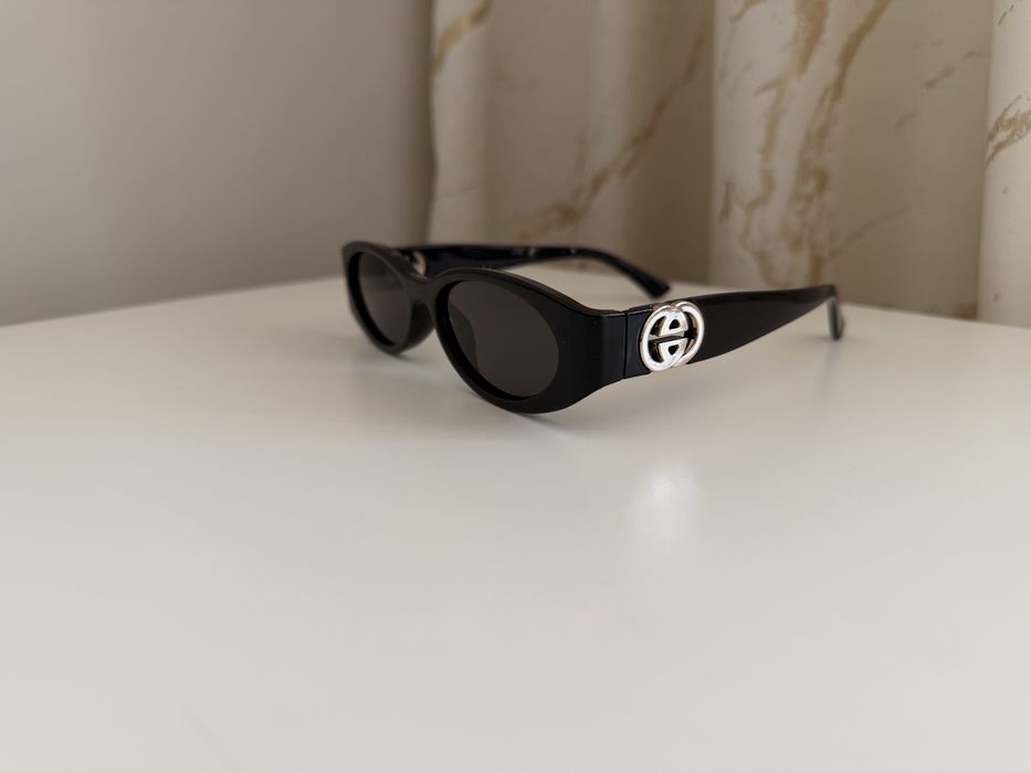 Nowe damskie okulary przeciwsłoneczne gucci style