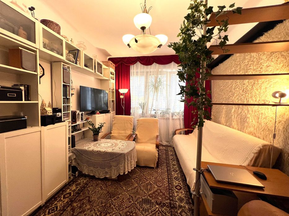 Żoliborz-Suzina, cicha kawalerka na parterze