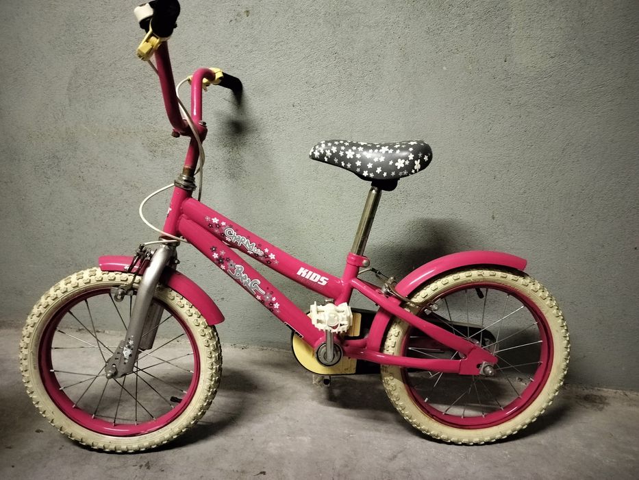 Bicicletas usadas são duas