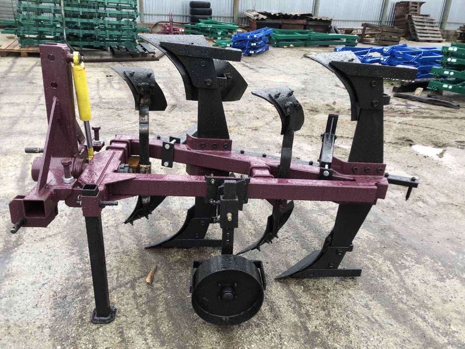 Плуг оборотний ПНО 2-25