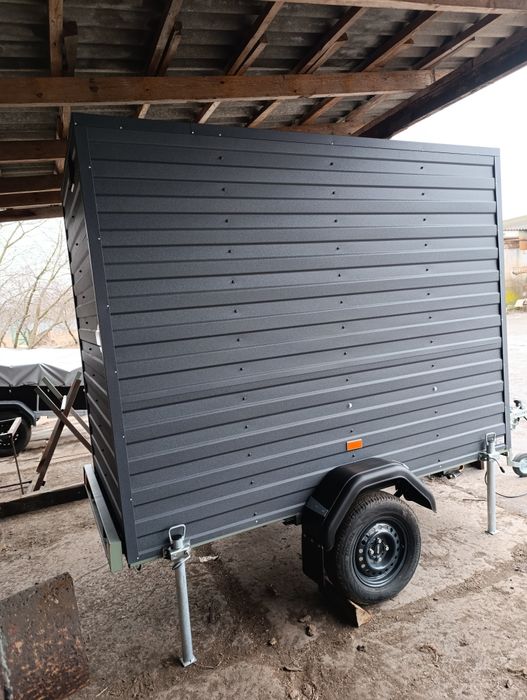 Причеп (Душова-міні), лазня, баня на колесах, автономна мобильна.