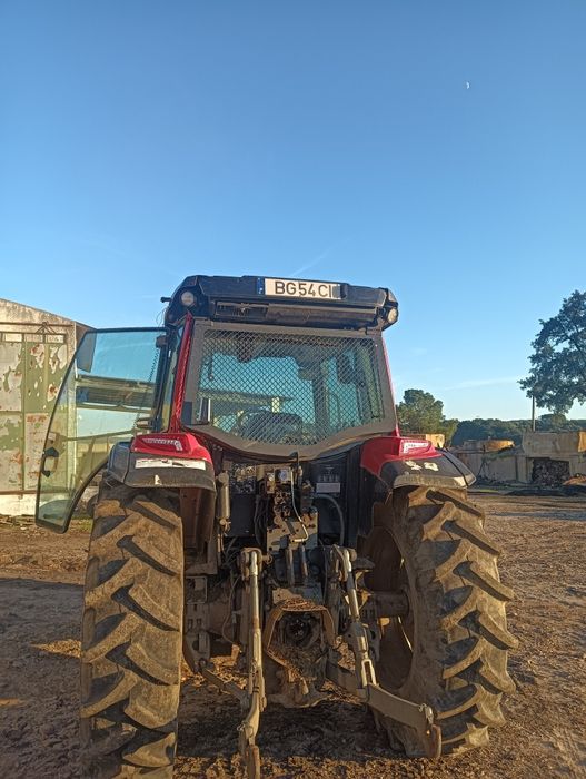Valtra A125 de 12/2023
