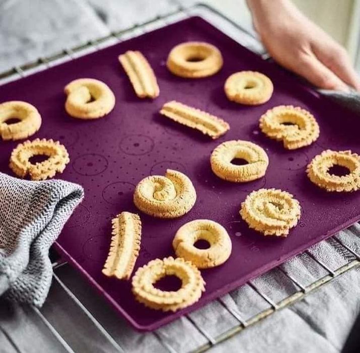 Toalha de Silicone Tupperware - Super Preço