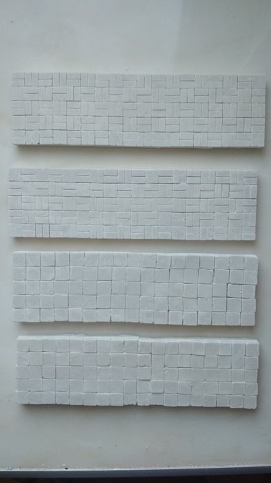 Матеріали для діорама: паркані плити, тротуарні доріжки, бруківка