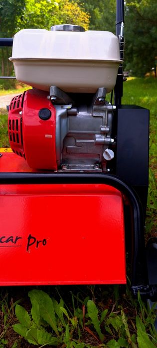 Wertykulator Spalinowy Pubert Oscar Pro 55h
