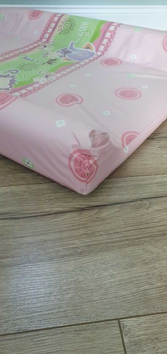 Rozowy przewijak berberee