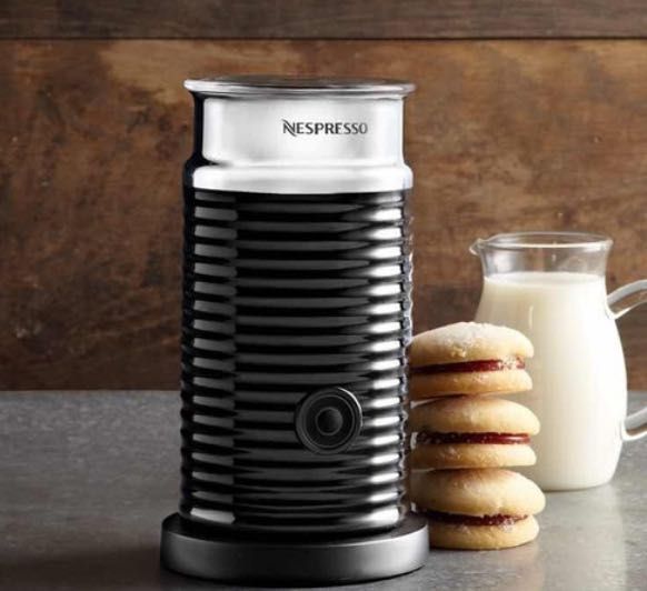 Aeroccino Nespresso Novo