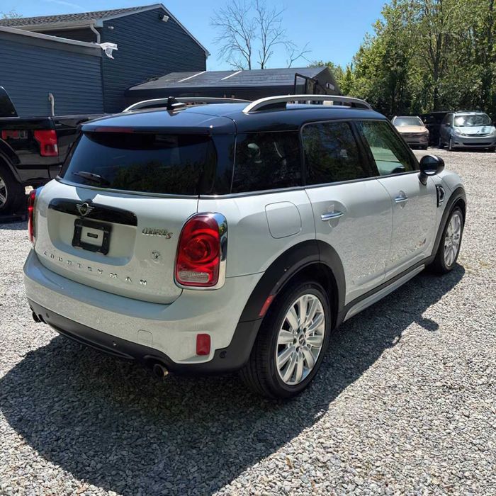 MINI Countryman Cooper S ALL4      2019