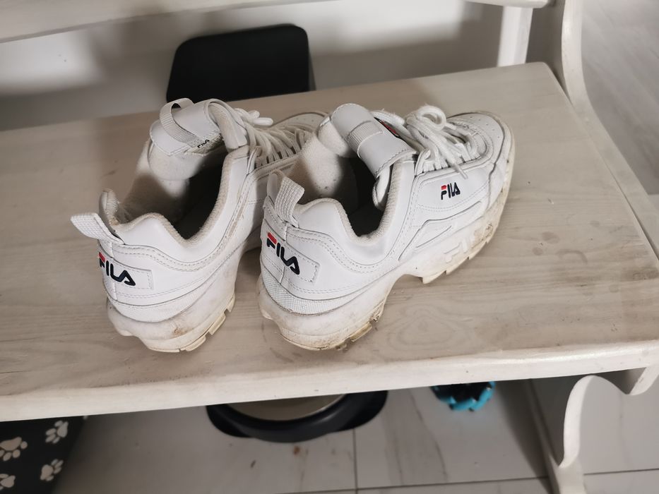 Fila fils sneakersy disruptor rozmiar 38.5