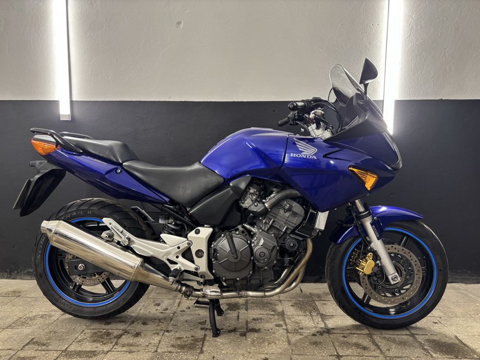 Honda CBF600NA 2004