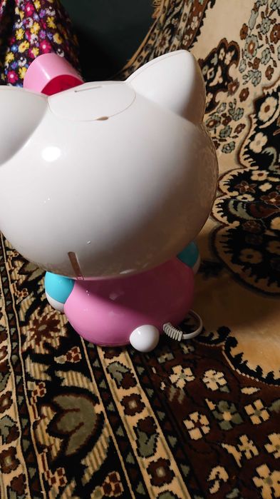 Увлажнитель воздуха Hello Kitty HK-HQ2008D8