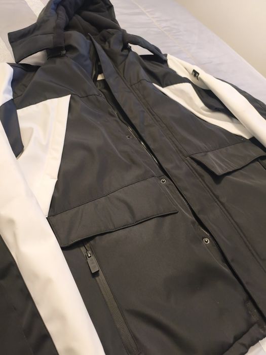 Casaco de frio para homem Bershka