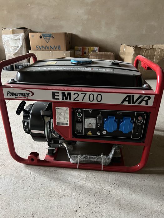 Генератор 3 кв новий