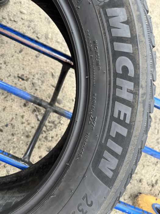 235/55/19 R19 Michelin Pilot Alpin5 Suv зима 4 шт ціна за 1 шт