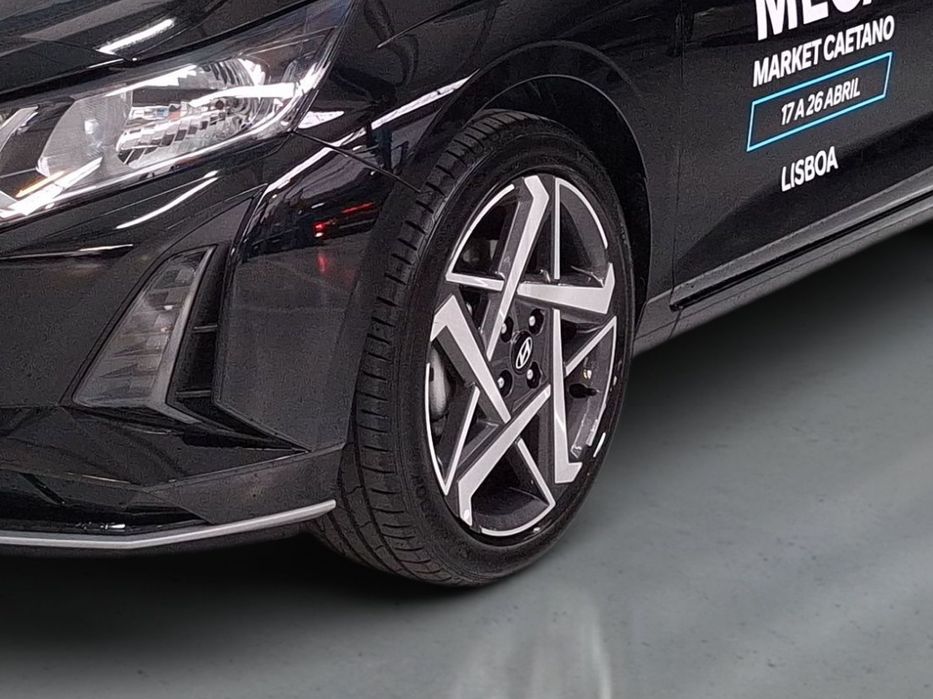 Hyundai i20 1.0 T-GDi Style