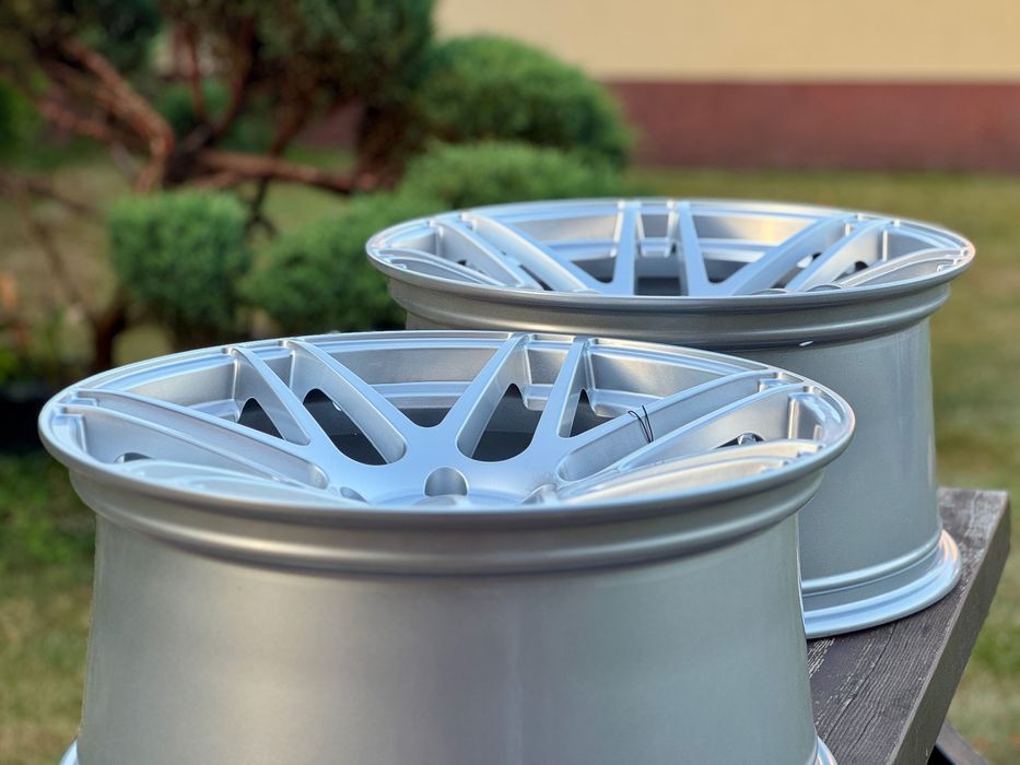 Nowe felgi HAXER HX020 19 cali 5x120 BMW Wklęsłe E39 E60 E65 E63 E70