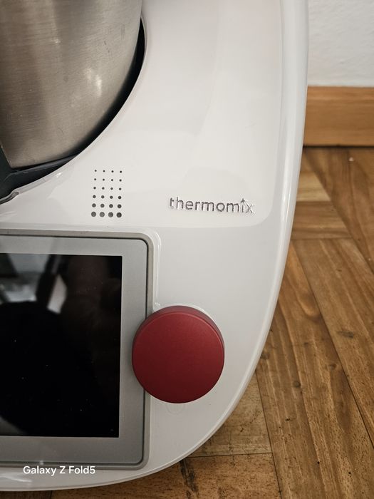 Thermomix tm6 stan jak nowy gwarancja ROK komplet Varoma koszyk kopyst