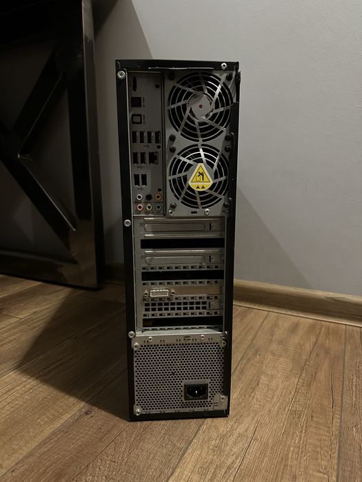 Serwer lenovo c20 thinkstation komputer xenon dyski ram nas