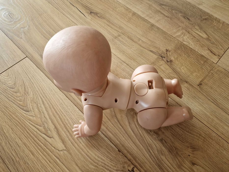 Lalka raczkująca Natalia