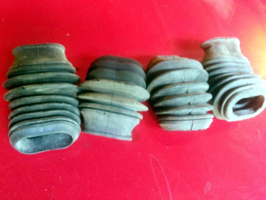 Комплект Дверных Гофр для Ауди 80/90/100 оригинал.