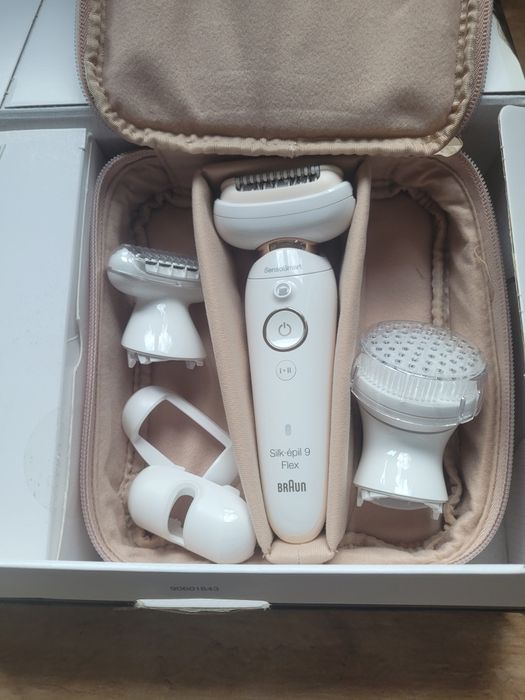 Depilator Braun Silk-epil 9Flex Okazja