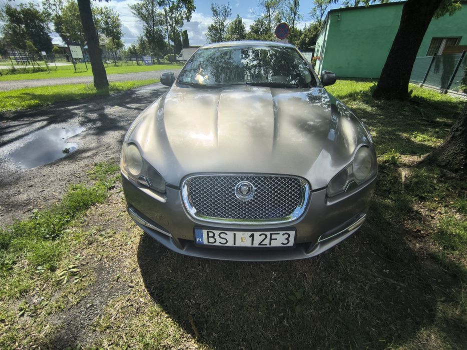 Sprzedam Jaguara Xf