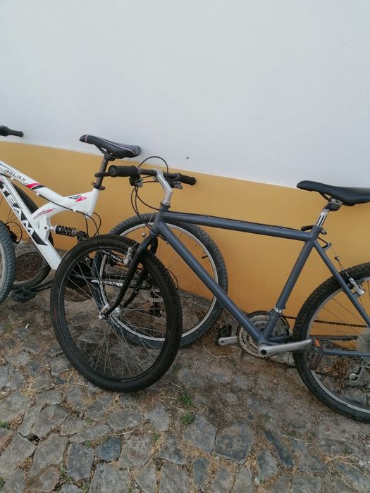 Bicicleta varias