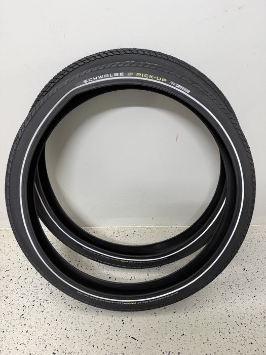 Opony rowerowe 26” SCHWALBE Pick-Up 26 x 2.35” (60-559)