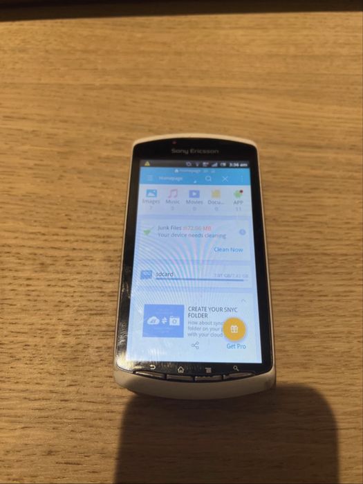 Sony Xperia Play R800i