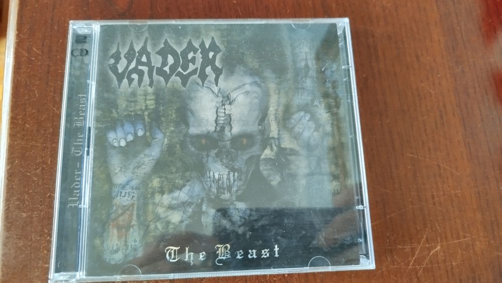 Dla Ciebie wszystko - vader cd - w kategorii Płyty CD
