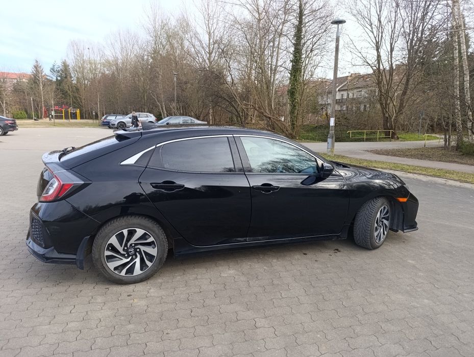 Honda Civic X Automat