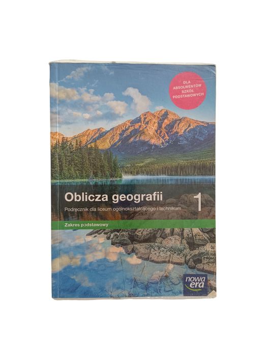 Oblicza geografii Podręcznik