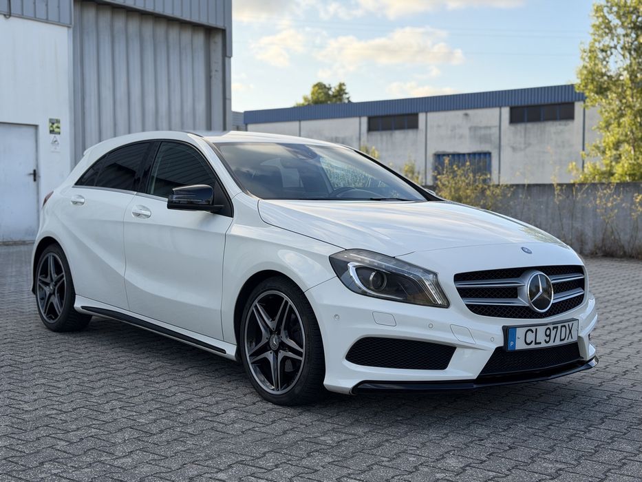 Mercedes-Benz A200cdi AMG  Line cx Auto