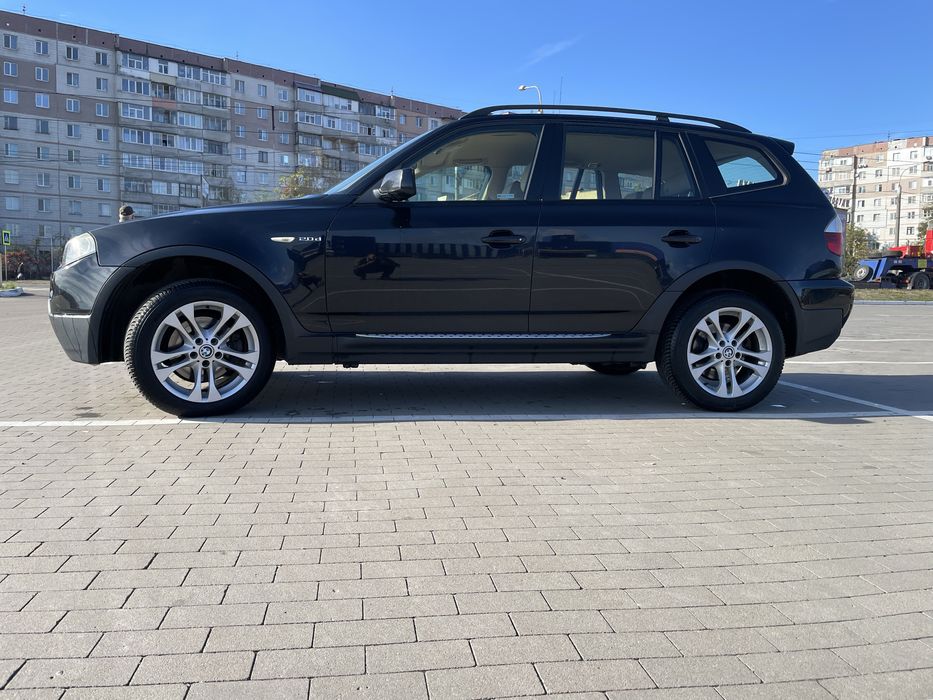 BMW X3 e83 2007р.