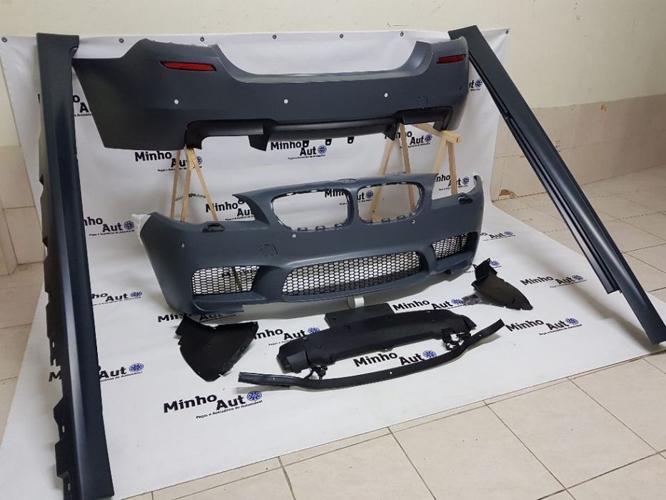 Kit Exterior Completo BMW Série 5 F10 Look M5