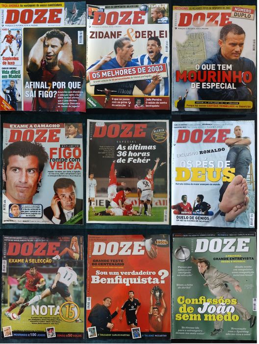 Revista Doze Futebol