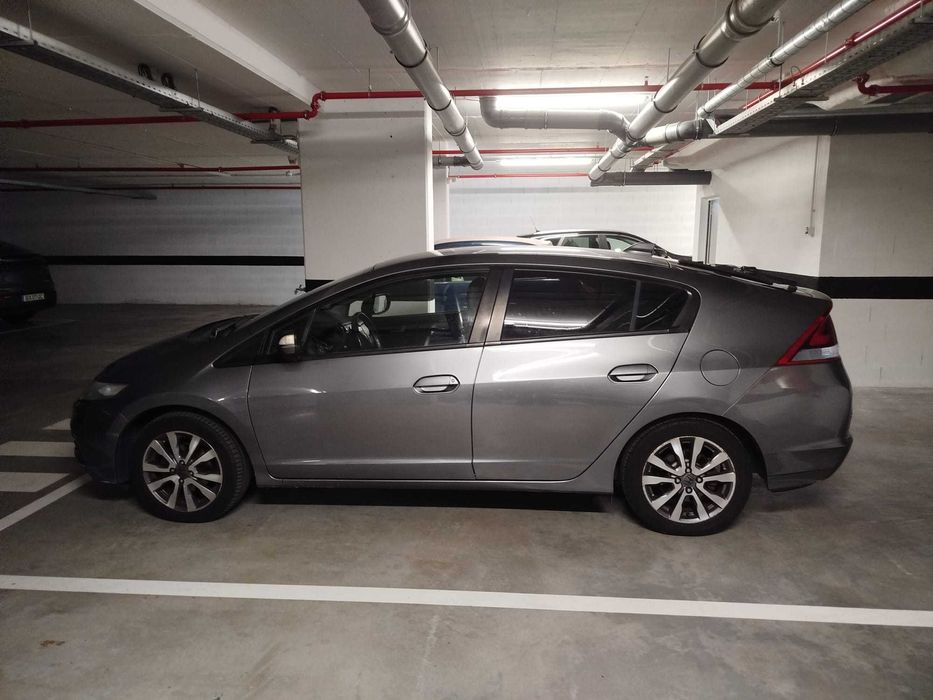 honda insight 1.3 I-Vtec Hibrido automatico