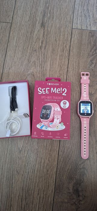 Smartwatch dla.dziecka Foreber See Mee2