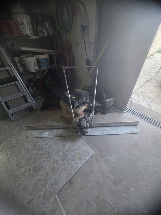 Vendo regua vibratoria