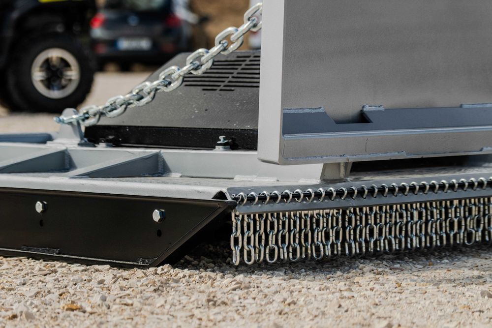 Corta Matos Hid. P/Mini Rectas/Bobcats (Campanha Entrega S/Custos)