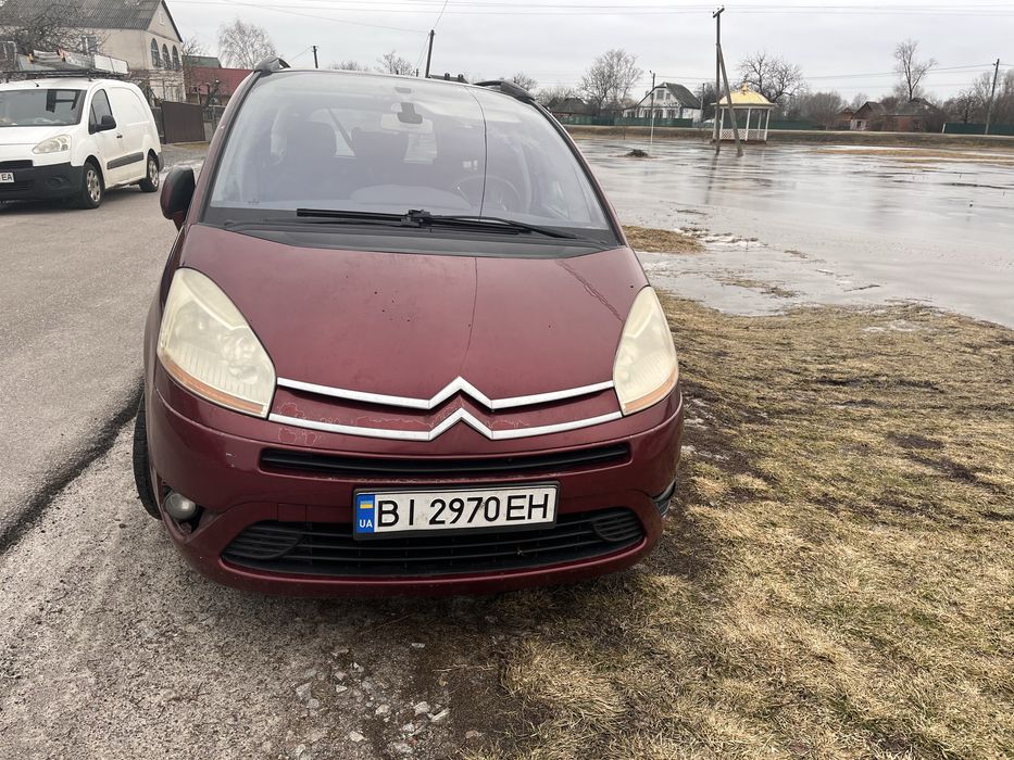 Продам Citroën C4 Grand Picasso