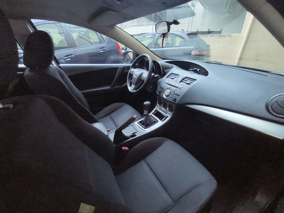 Mazda 3 1.6 Diesel Sedan ano 2011